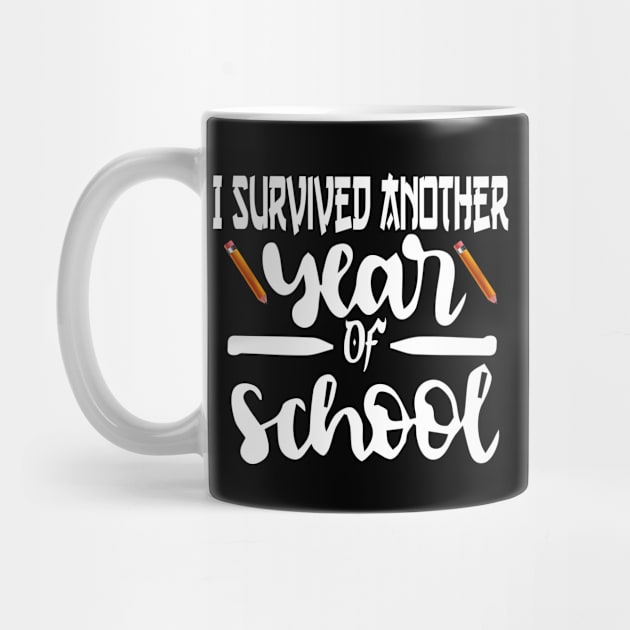 Another School year Survivor The Longest School Year Ever by best design